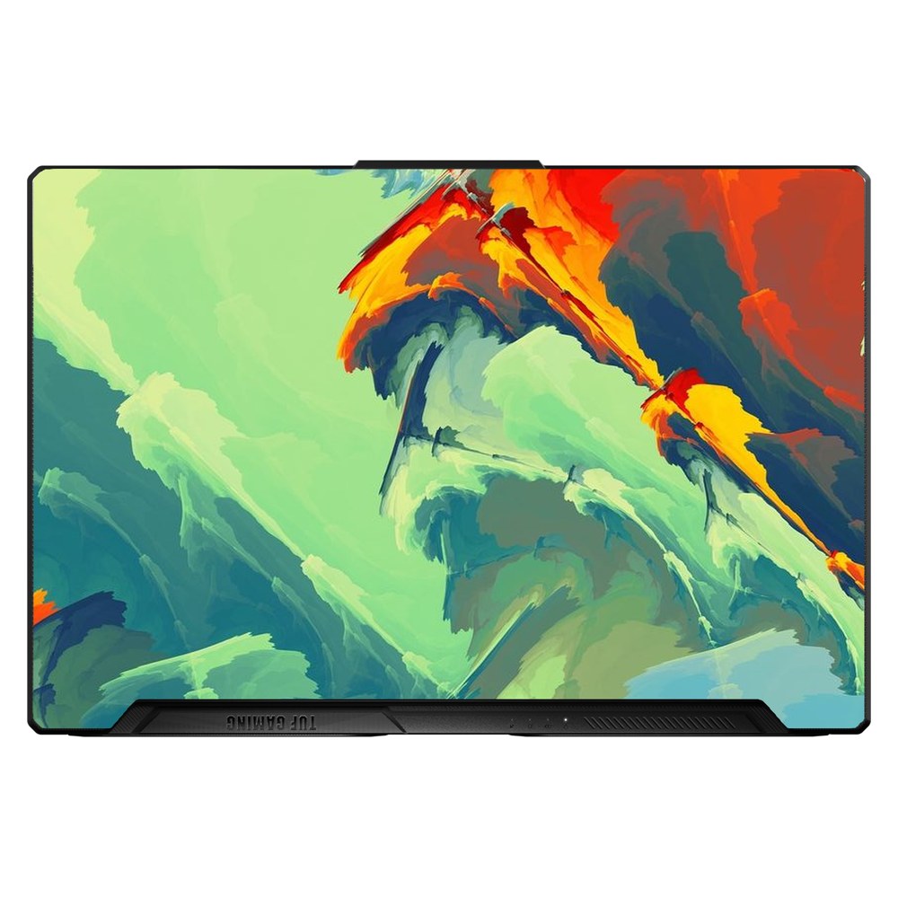 ASUS TUF Dash F15 Gaming, FX516P laptop skin - Artisan