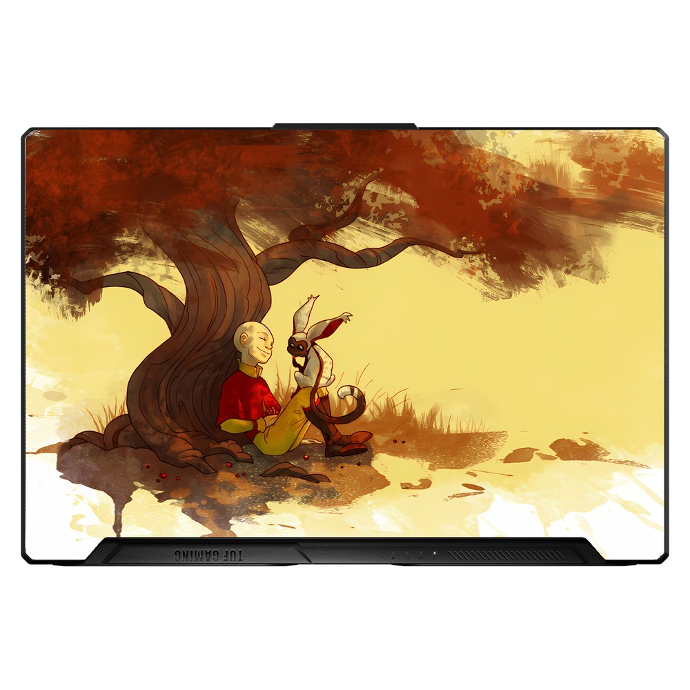 ASUS TUF Dash F15 Gaming, FX516P laptop skin - Avatar