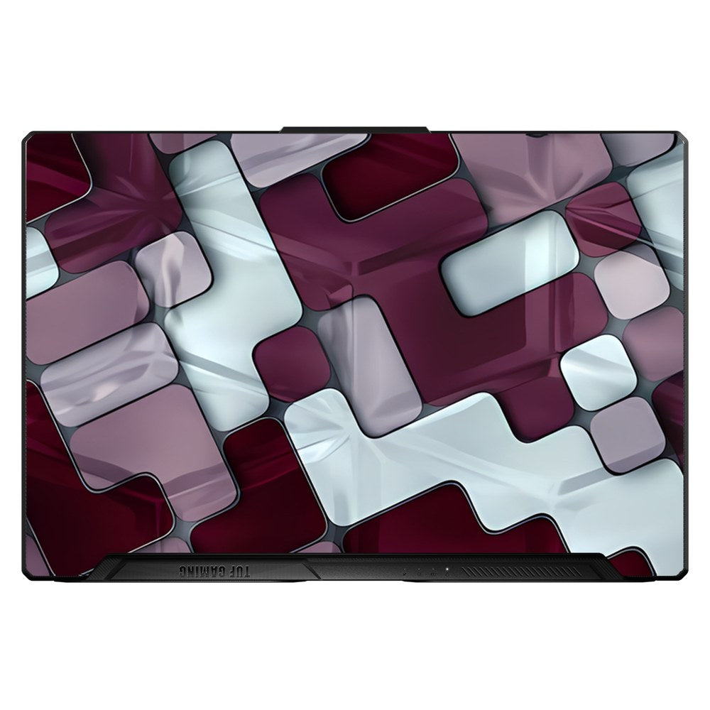 ASUS TUF Dash F15 Gaming, FX516P laptop skin - Browny White