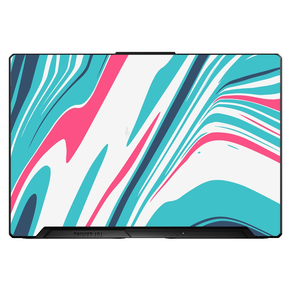 ASUS TUF Dash F15 Gaming, FX516P laptop skin - Candy Cat