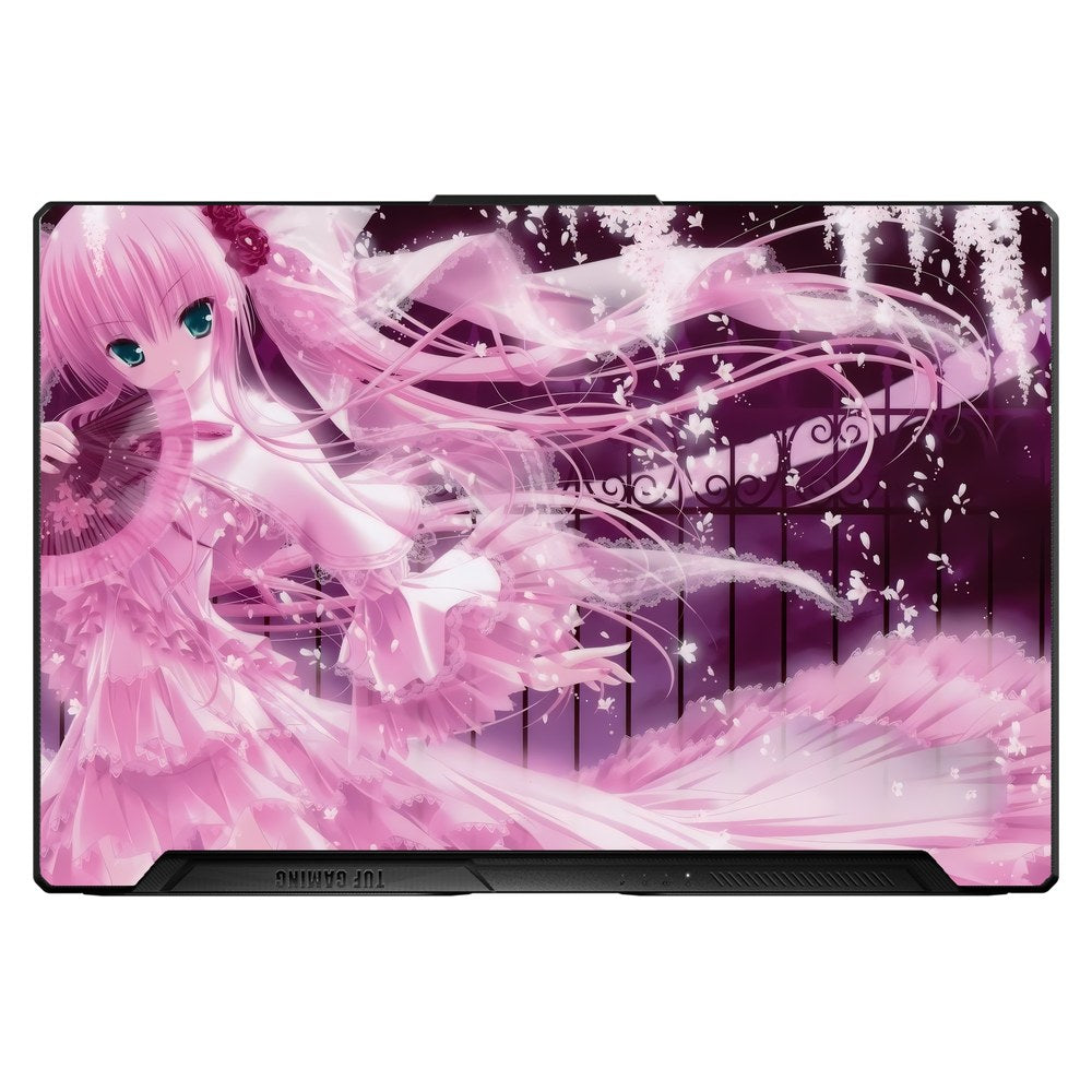 ASUS TUF Dash F15 Gaming, FX516P laptop skin - Chinese Princess