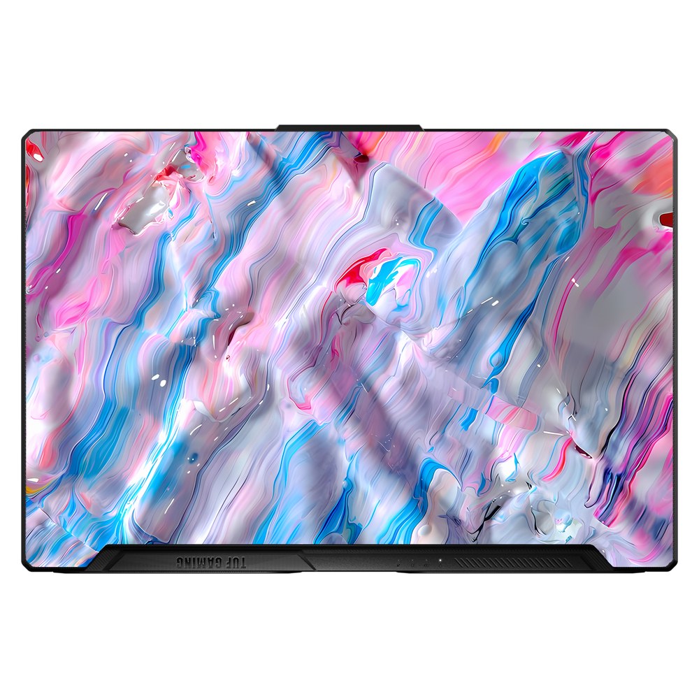 ASUS TUF Dash F15 Gaming, FX516P laptop skin - Colour - Creamy