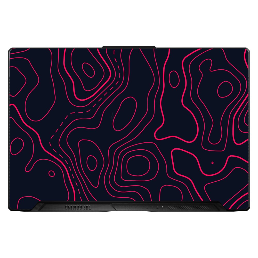 ASUS TUF Dash F15 Gaming, FX516P laptop skin - Damascus