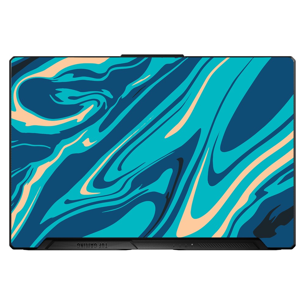 ASUS TUF Dash F15 Gaming, FX516P laptop skin - Elysium
