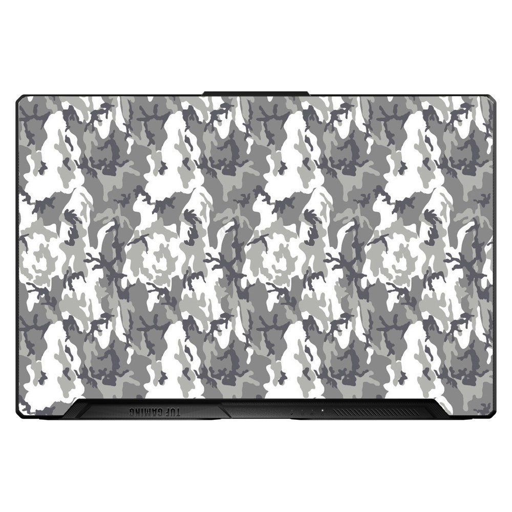 ASUS TUF Dash F15 Gaming, FX516P laptop skin - Ghost Camo