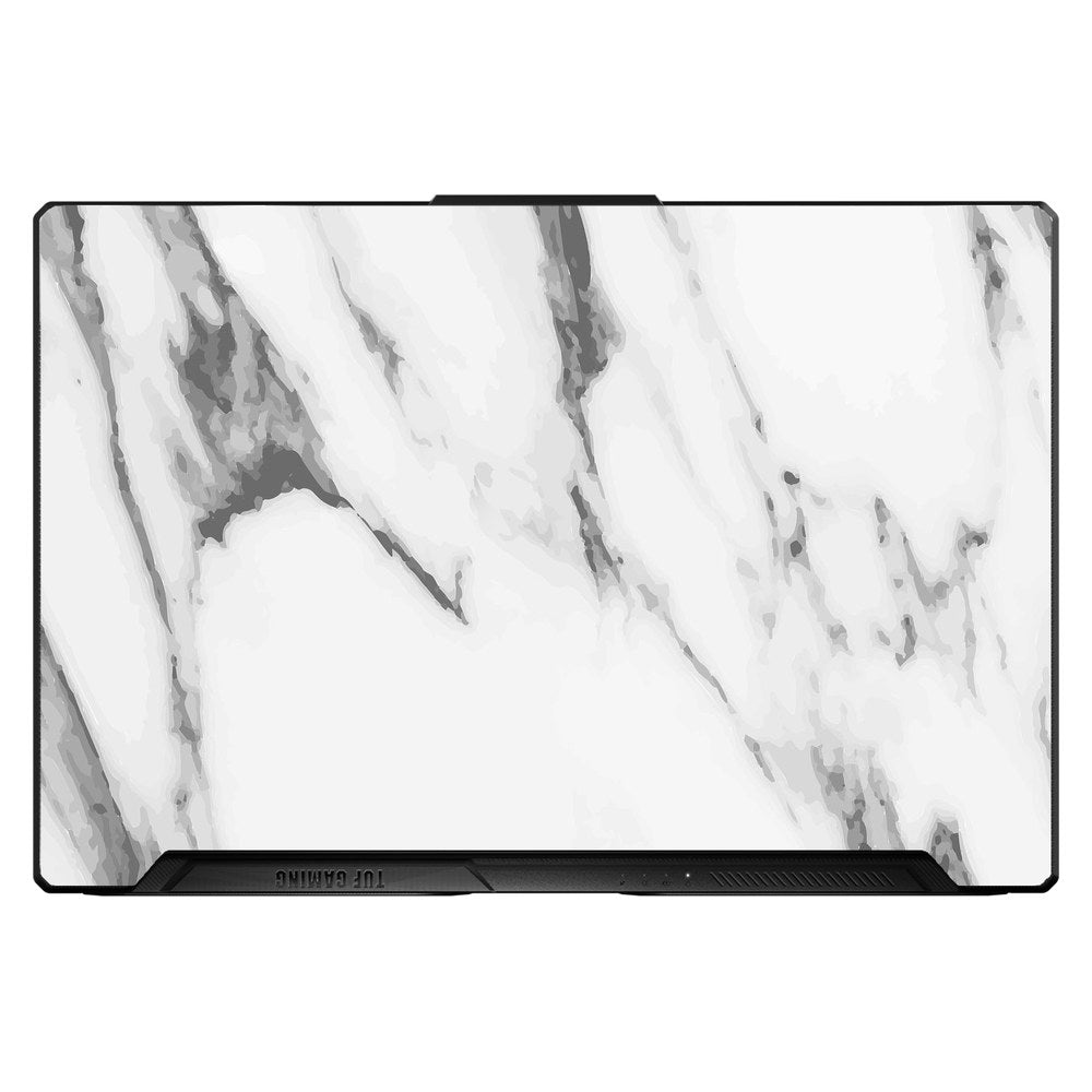 ASUS TUF Dash F15 Gaming, FX516P laptop skin - Mable White
