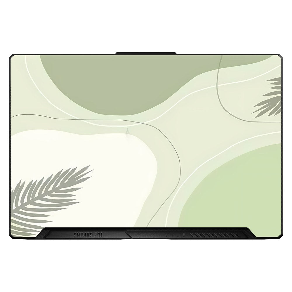 ASUS TUF Dash F15 Gaming, FX516P laptop skin - Minim Green