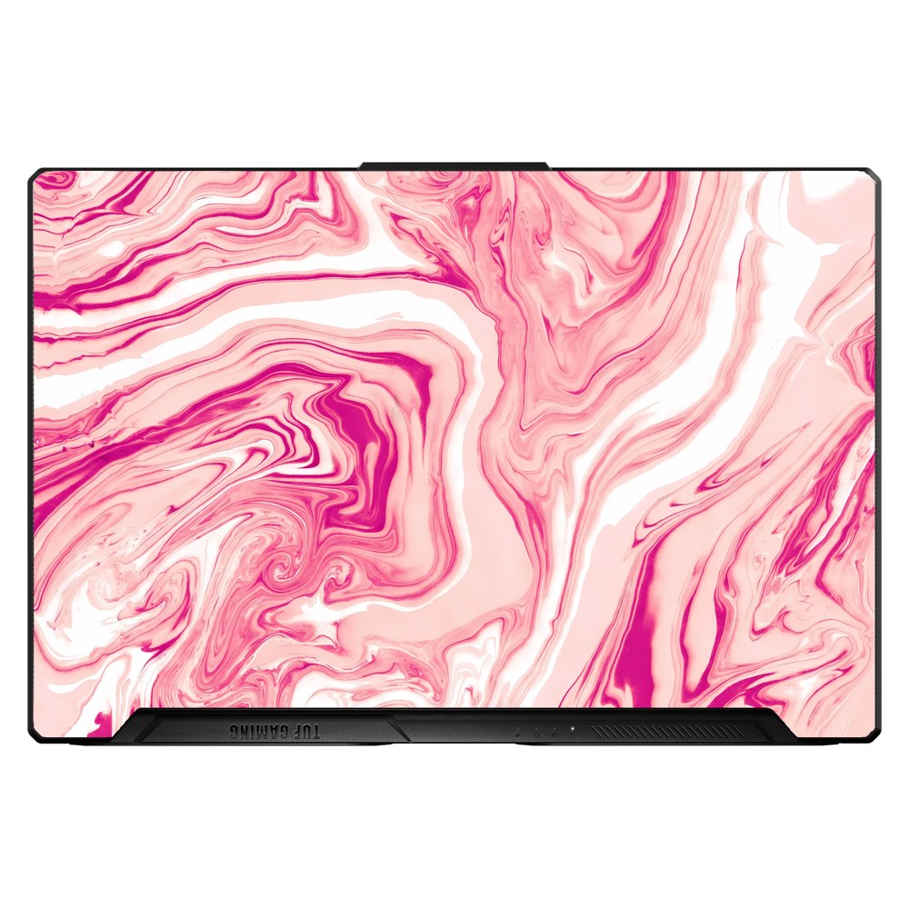 ASUS TUF Dash F15 Gaming, FX516P laptop skin - Minimal Pink