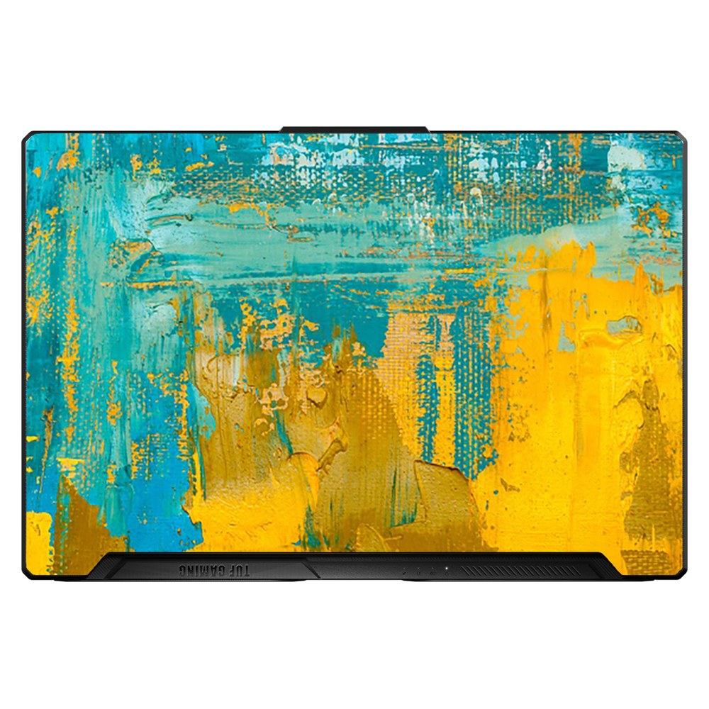 ASUS TUF Dash F15 Gaming, FX516P laptop skin - Painting