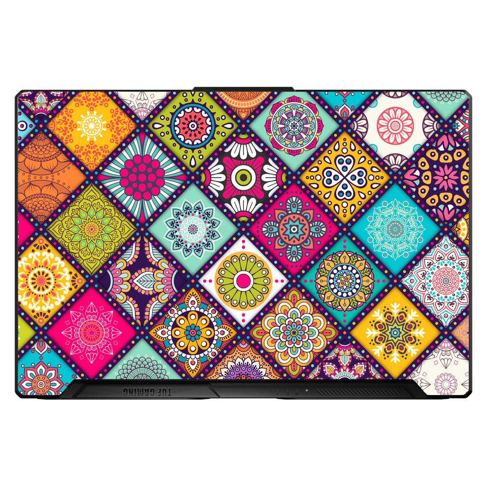 ASUS TUF Dash F15 Gaming, FX516P laptop skin - Pattern