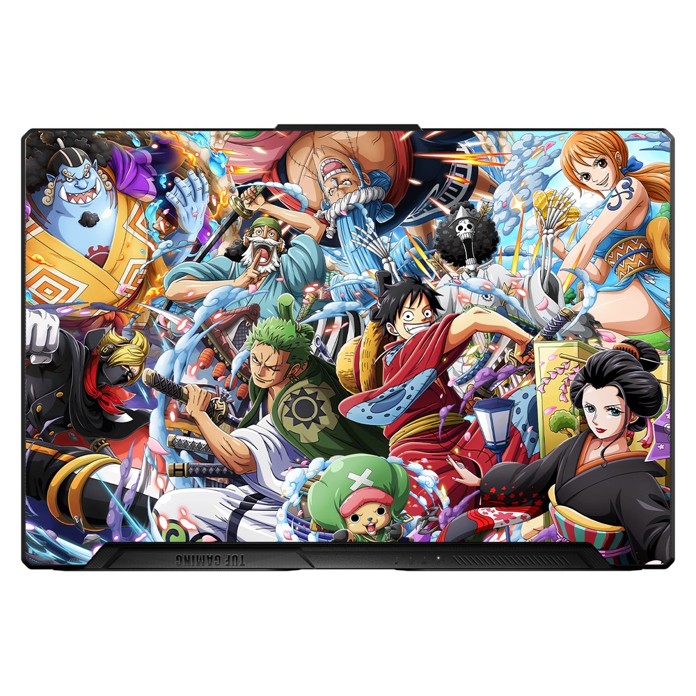 ASUS TUF Dash F15 Gaming, FX516P laptop skin - Pirate Croove