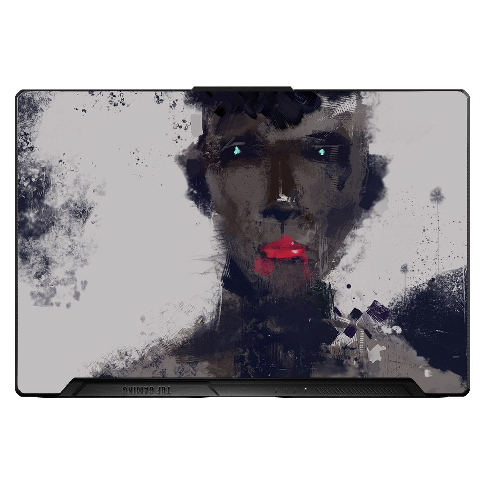 ASUS TUF Dash F15 Gaming, FX516P laptop skin - Stare