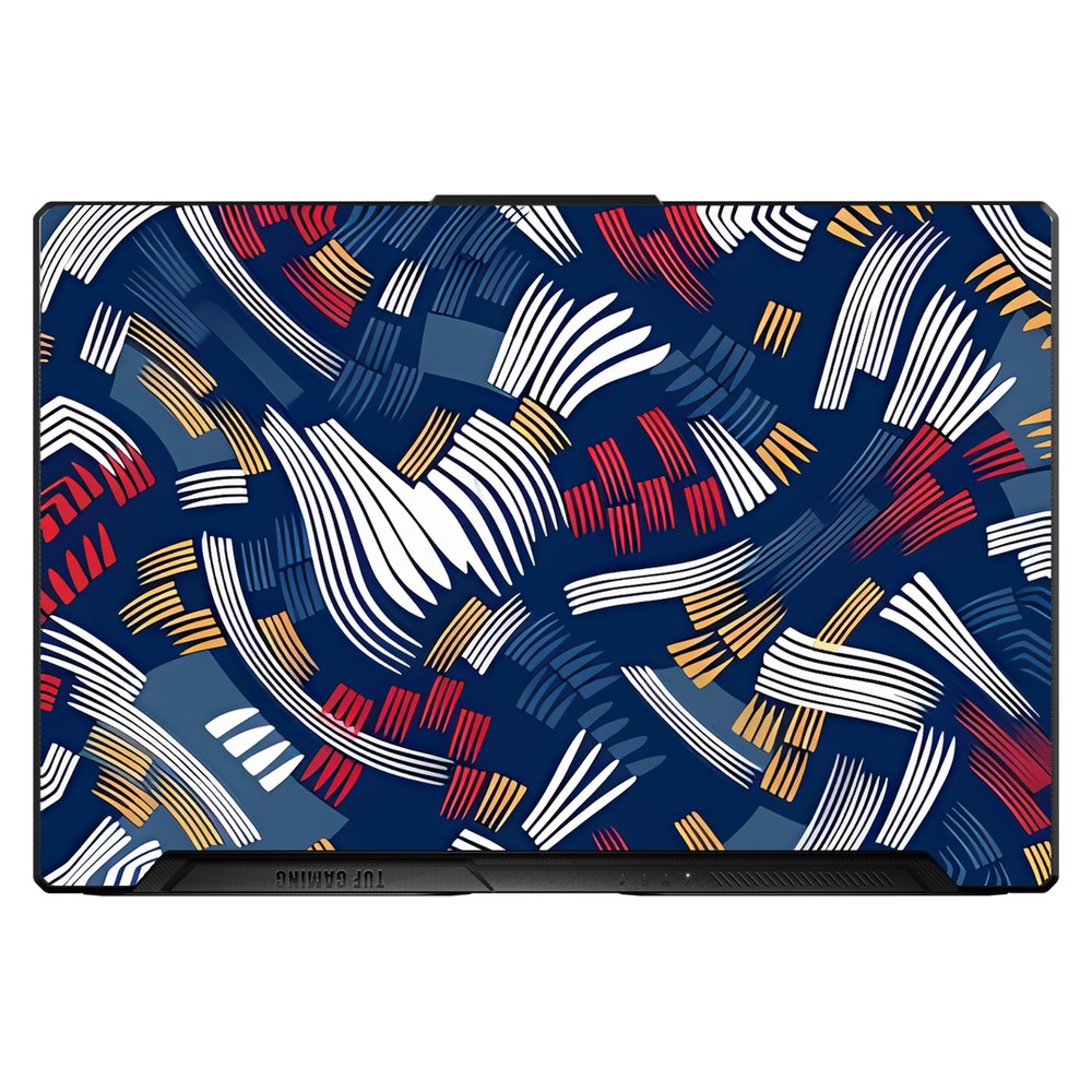 ASUS TUF Dash F15 Gaming, FX516P laptop skin - Tribe-X