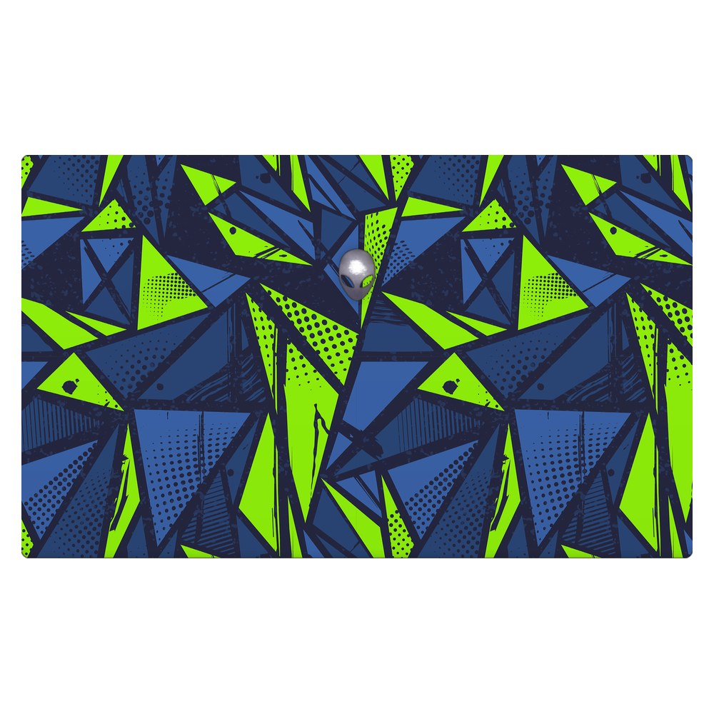 Dell Alienware M15 Ryzen Edition R5, R6, R7 - P109F laptop skin - Abstraxx - G