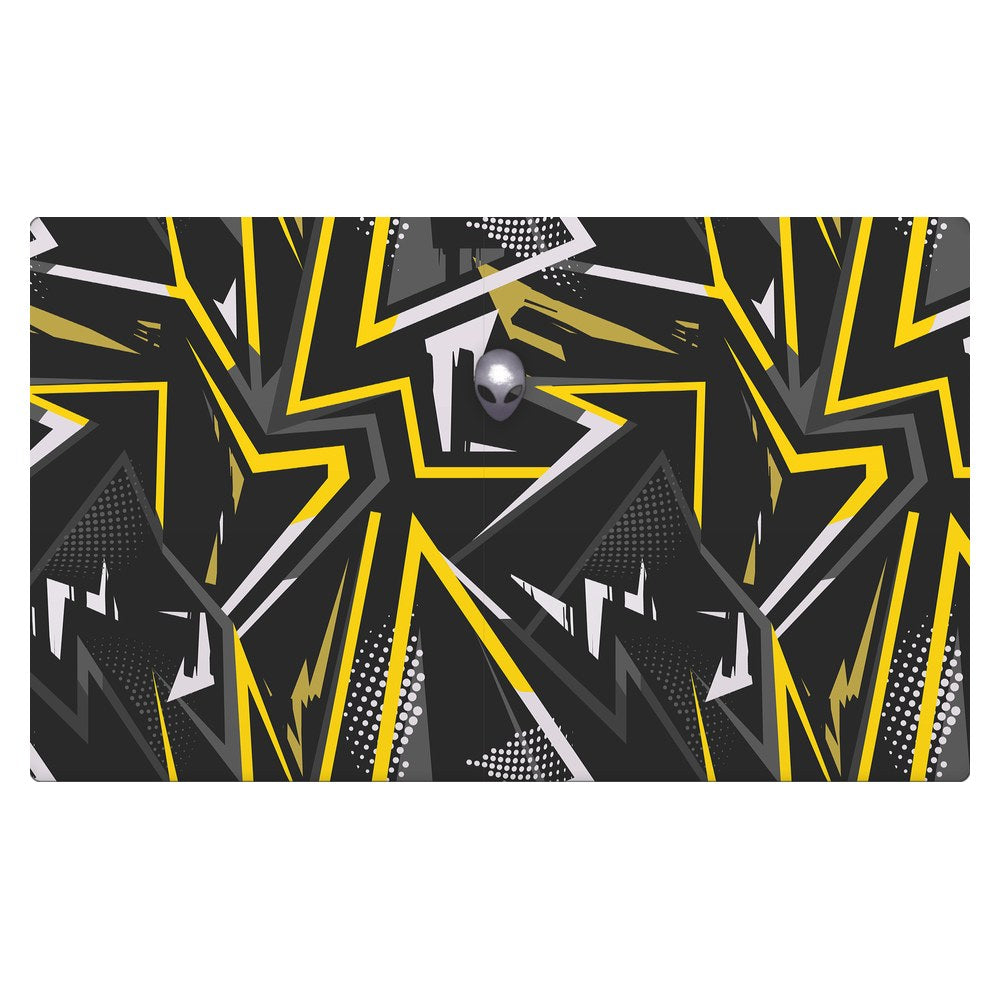 Dell Alienware M15 Ryzen Edition R5, R6, R7 - P109F laptop skin - Abstraxx - Y
