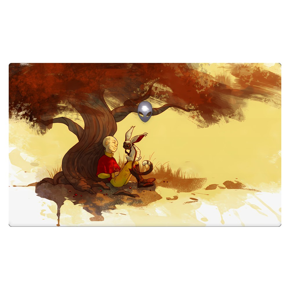 Dell Alienware M15 Ryzen Edition R5, R6, R7 - P109F laptop skin - Avatar