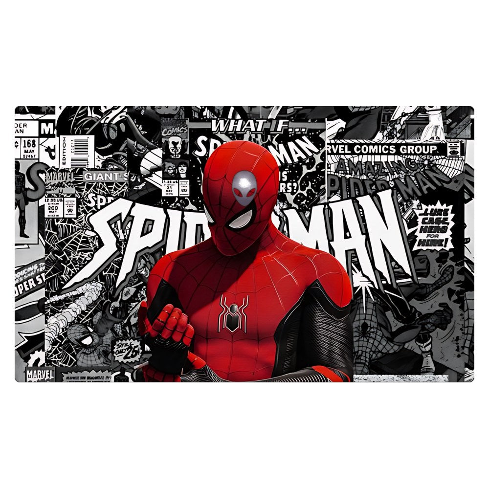 Dell Alienware M15 Ryzen Edition R5, R6, R7 - P109F laptop skin - Comic Book Hero