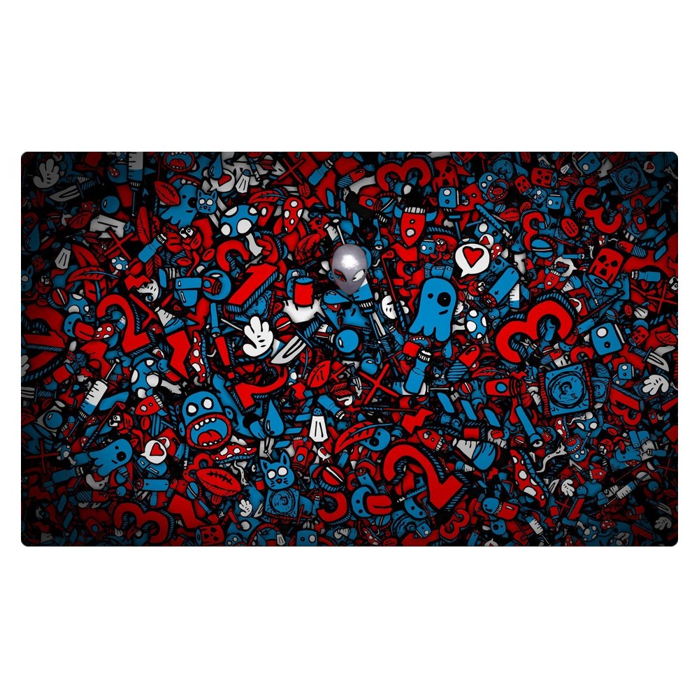 Dell Alienware M15 Ryzen Edition R5, R6, R7 - P109F laptop skin - Cosmic Wonder