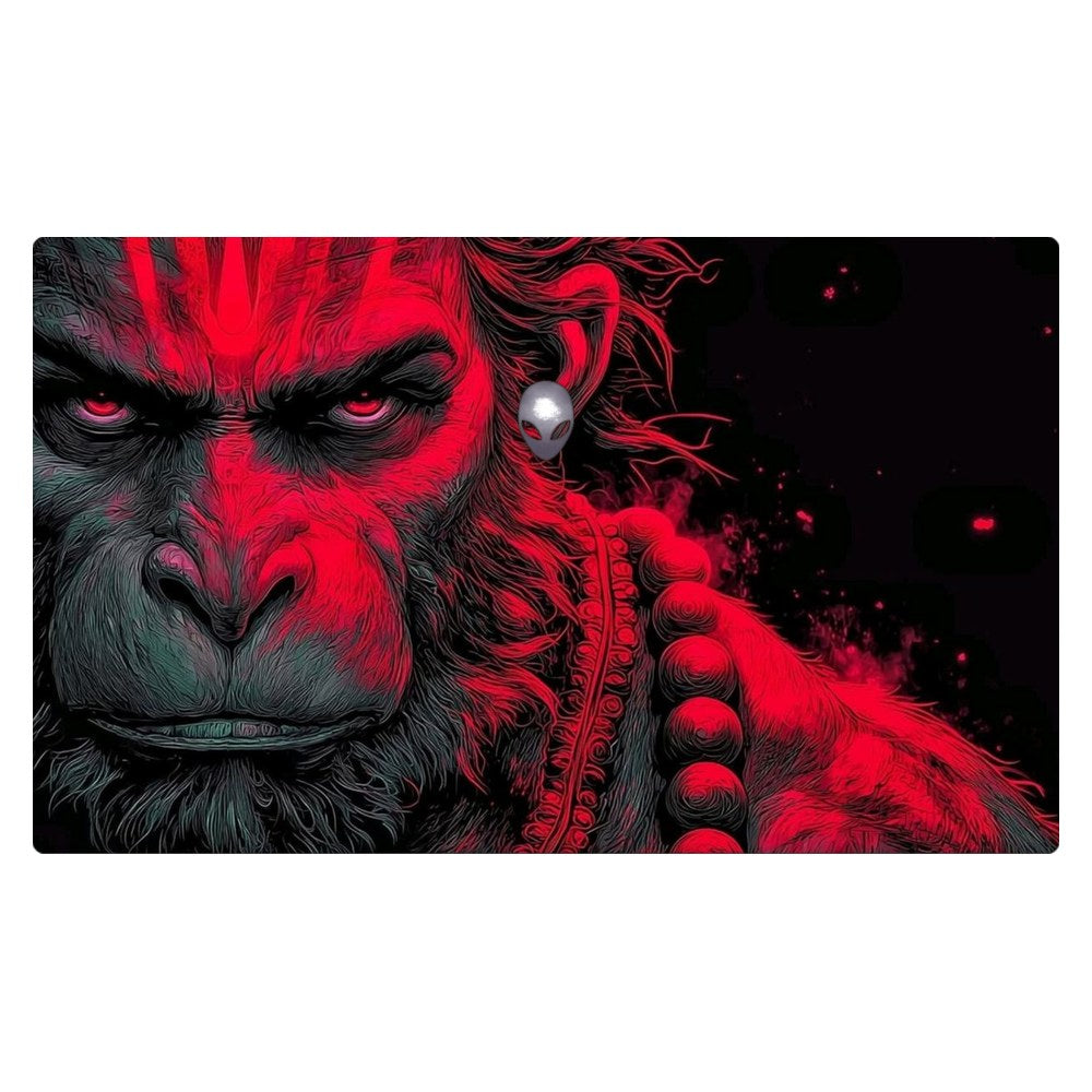 Dell Alienware M15 Ryzen Edition R5, R6, R7 - P109F laptop skin - Crimson Devotion