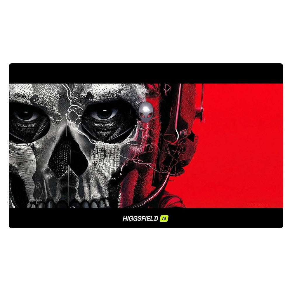 Dell Alienware M15 Ryzen Edition R5, R6, R7 - P109F laptop skin - Crimson Warfare