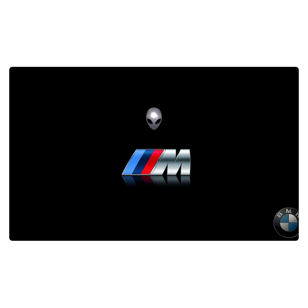 Dell Alienware M15 Ryzen Edition R5, R6, R7 - P109F laptop skin - Dark Knight M