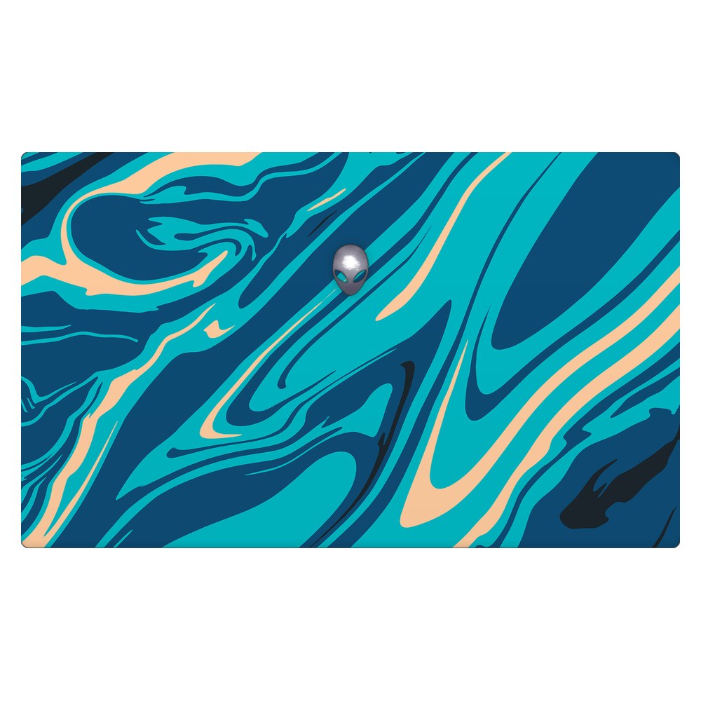 Dell Alienware M15 Ryzen Edition R5, R6, R7 - P109F laptop skin - Elysium