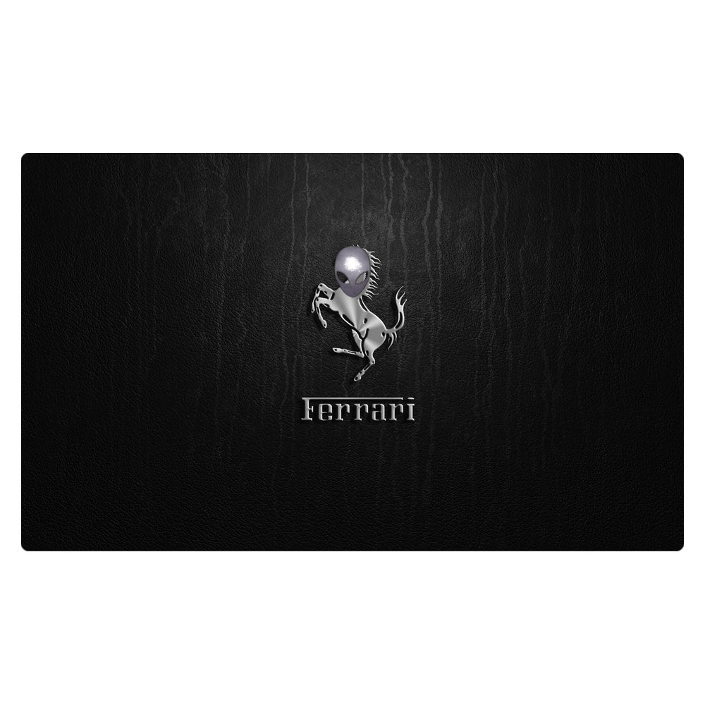 Dell Alienware M15 Ryzen Edition R5, R6, R7 - P109F laptop skin - Ferrari Drive