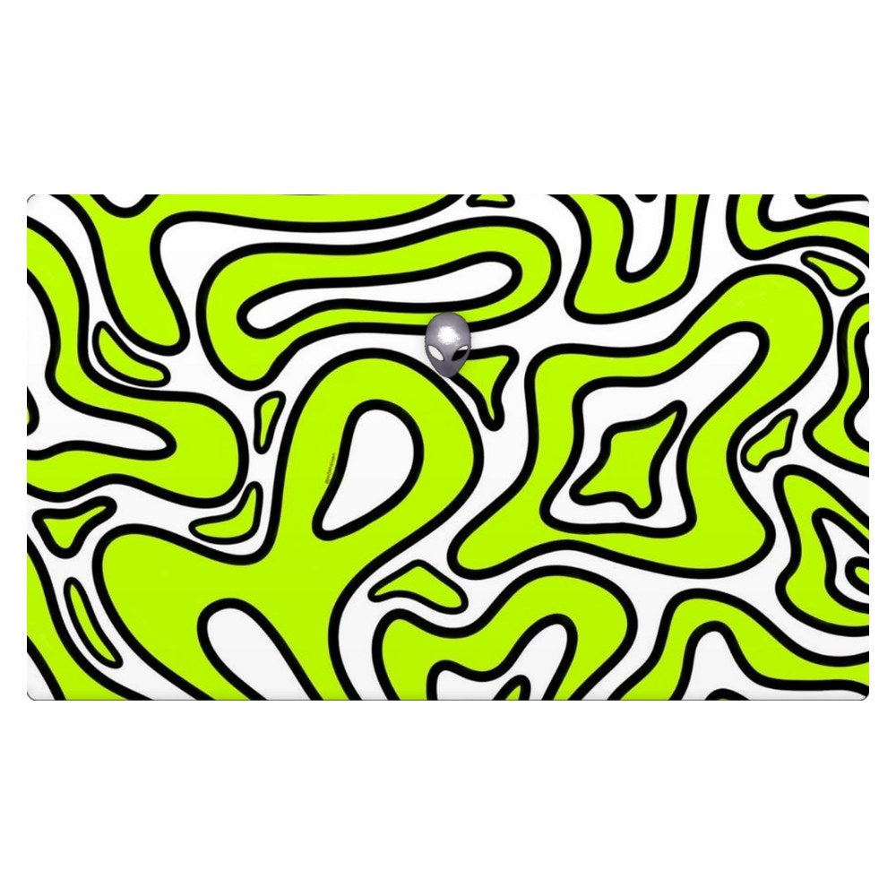 Dell Alienware M15 Ryzen Edition R5, R6, R7 - P109F laptop skin - Fluid Abstract Texture