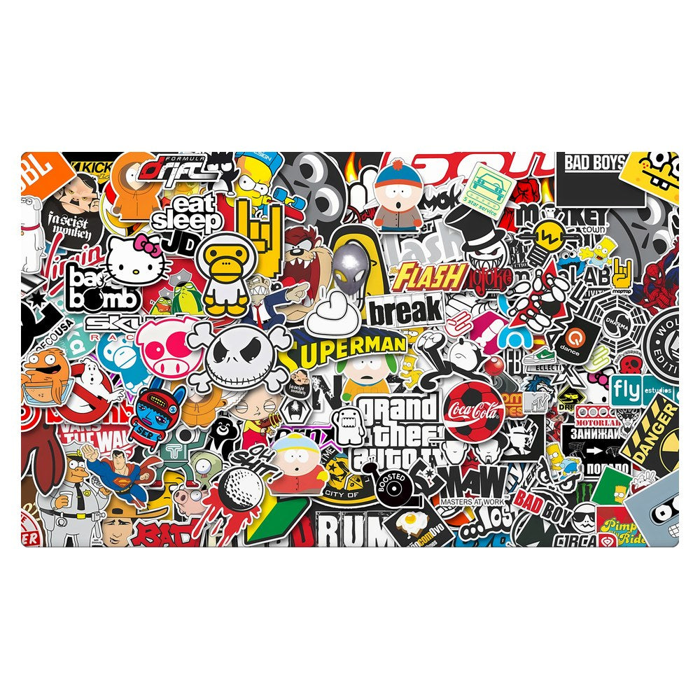 Dell Alienware M15 Ryzen Edition R5, R6, R7 - P109F laptop skin - GTA Abstract