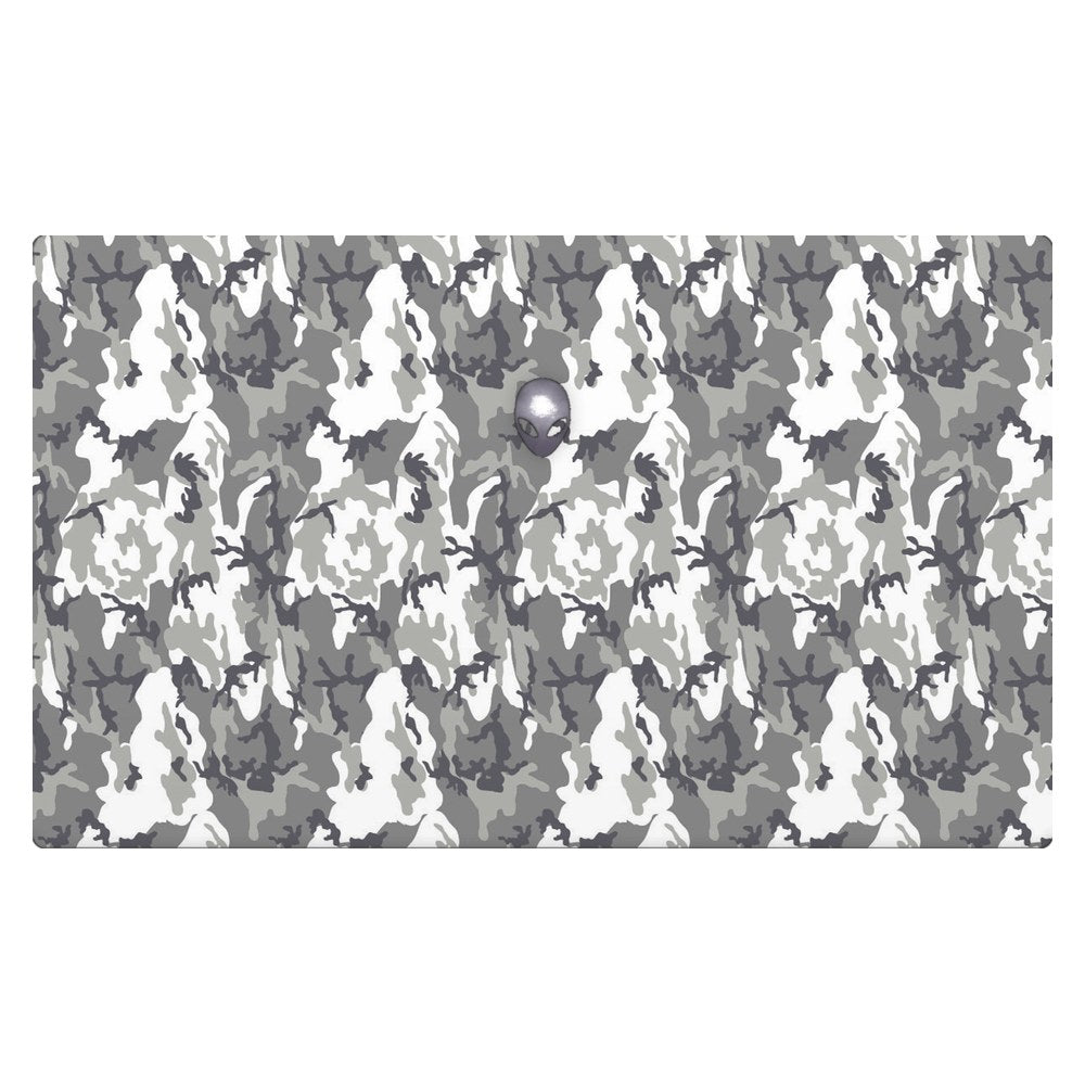 Dell Alienware M15 Ryzen Edition R5, R6, R7 - P109F laptop skin - Ghost Camo