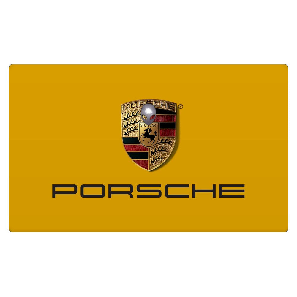 Dell Alienware M15 Ryzen Edition R5, R6, R7 - P109F laptop skin - Golden Porsche