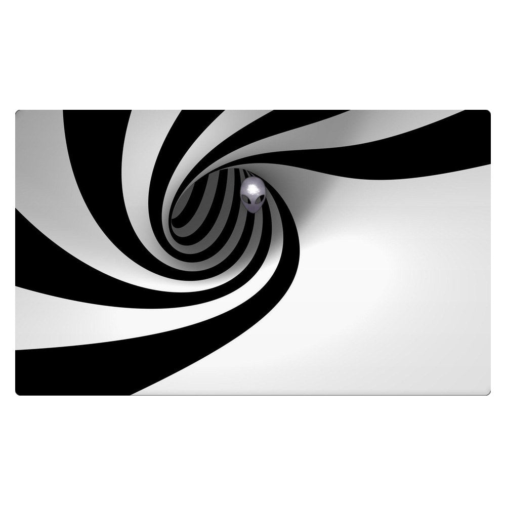 Dell Alienware M15 Ryzen Edition R5, R6, R7 - P109F laptop skin - Hypnotic Spiral