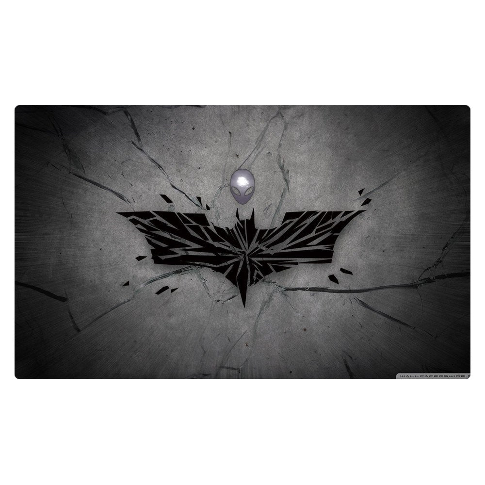 Dell Alienware M15 Ryzen Edition R5, R6, R7 - P109F laptop skin - Knightfall