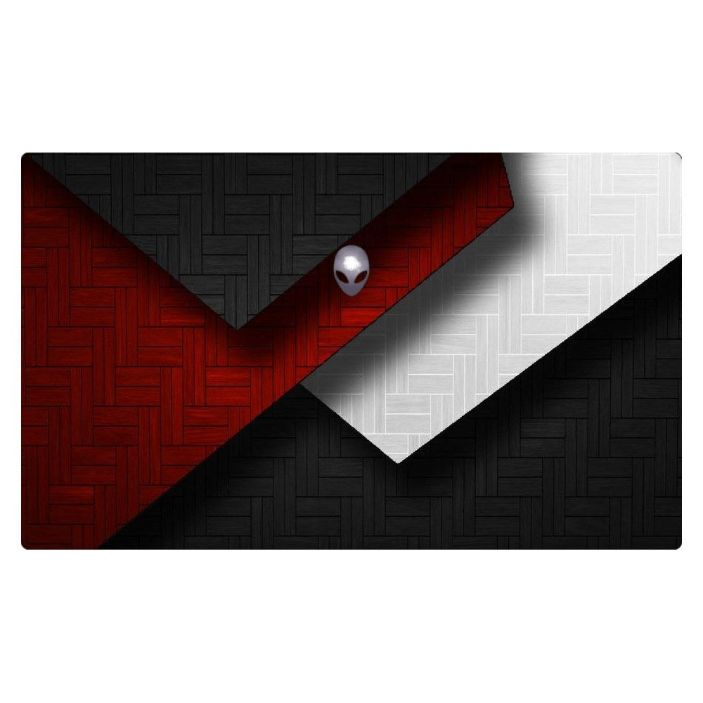 Dell Alienware M15 Ryzen Edition R5, R6, R7 - P109F laptop skin - Layered Plank