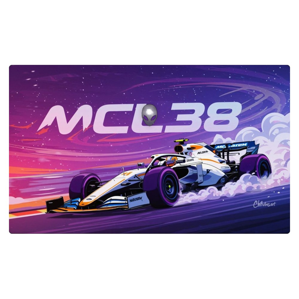Dell Alienware M15 Ryzen Edition R5, R6, R7 - P109F laptop skin - MCL38 Velocity