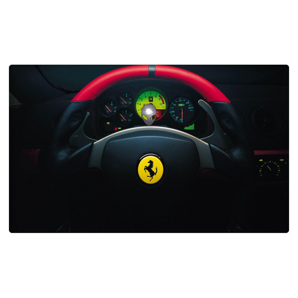 Dell Alienware M15 Ryzen Edition R5, R6, R7 - P109F laptop skin - Maranello Machine