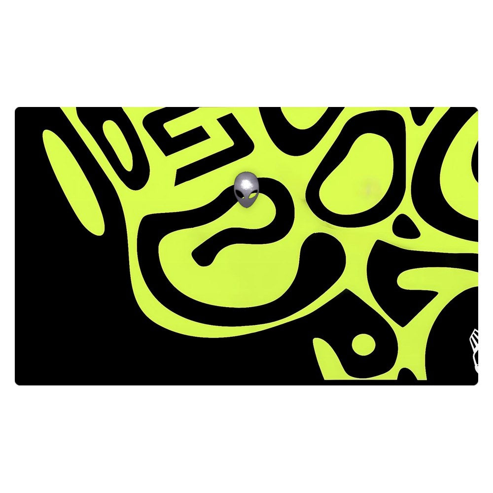 Dell Alienware M15 Ryzen Edition R5, R6, R7 - P109F laptop skin - Neon Liquid Flow