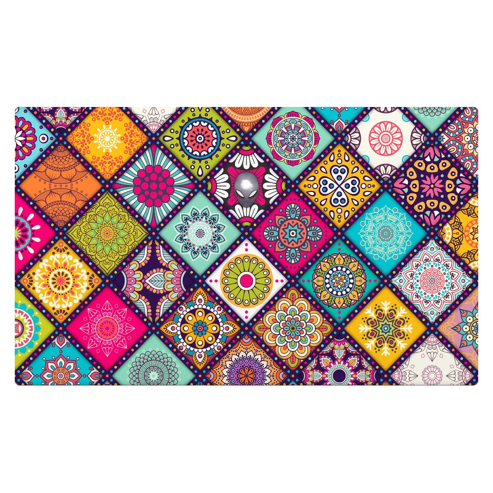 Dell Alienware M15 Ryzen Edition R5, R6, R7 - P109F laptop skin - Pattern