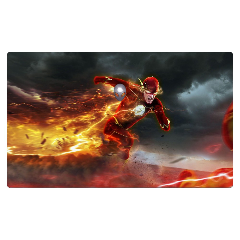 Dell Alienware M15 Ryzen Edition R5, R6, R7 - P109F laptop skin - Pure Speed