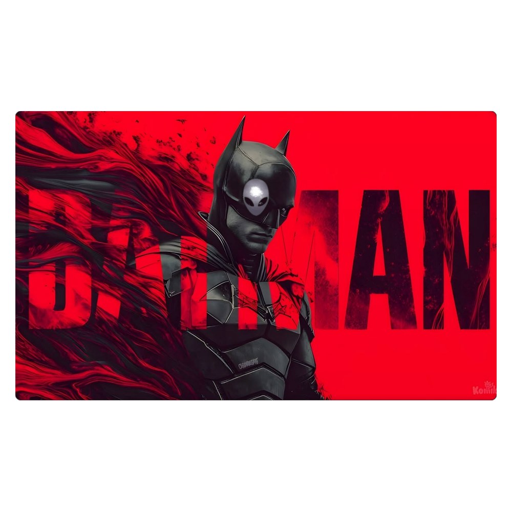 Dell Alienware M15 Ryzen Edition R5, R6, R7 - P109F laptop skin - Red Batgirl Graphic