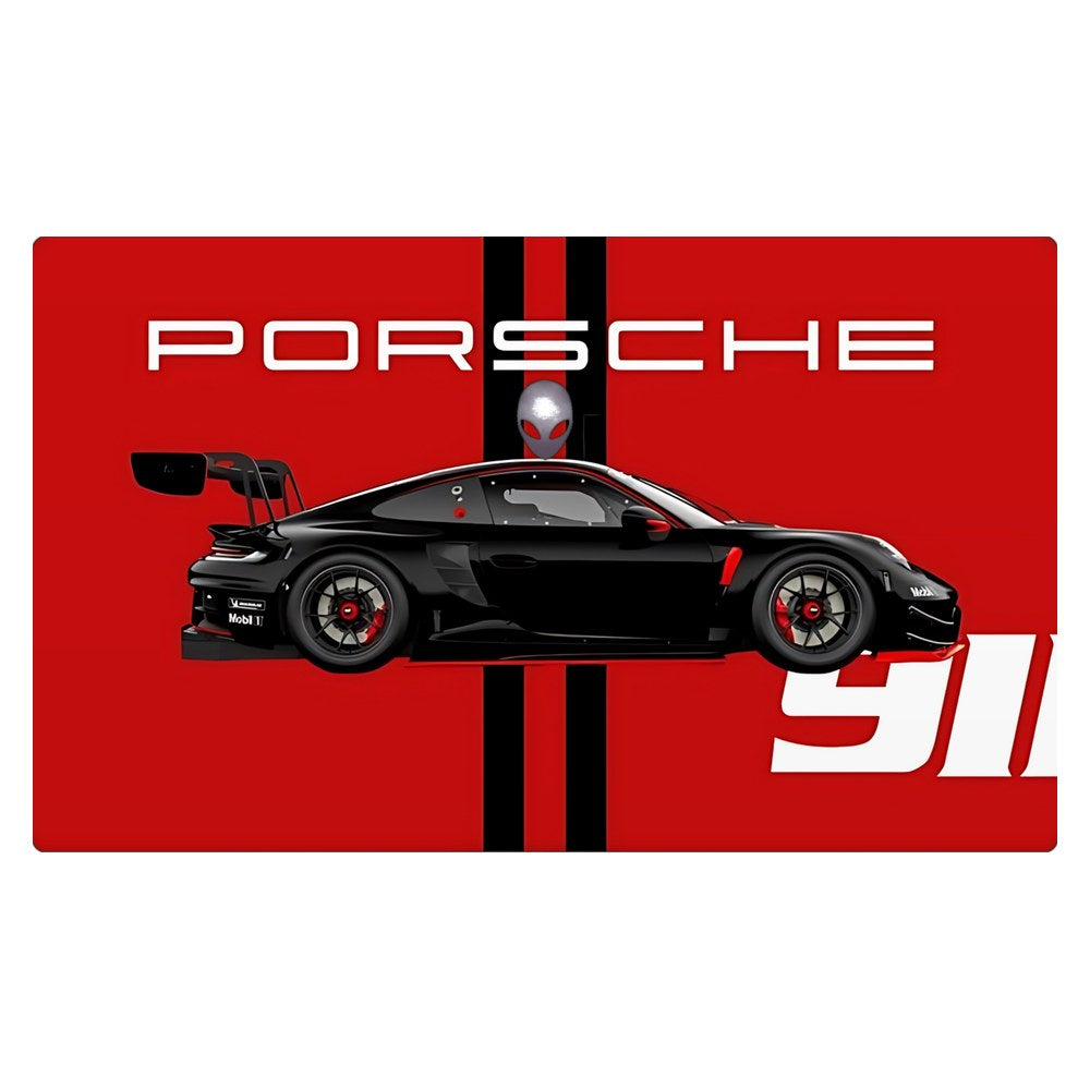 Dell Alienware M15 Ryzen Edition R5, R6, R7 - P109F laptop skin - Redline 911