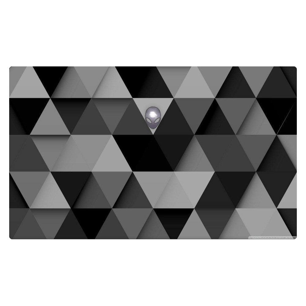 Dell Alienware M15 Ryzen Edition R5, R6, R7 - P109F laptop skin - Shadow Play