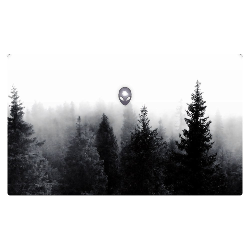 Dell Alienware M15 Ryzen Edition R5, R6, R7 - P109F laptop skin - Silent Forest