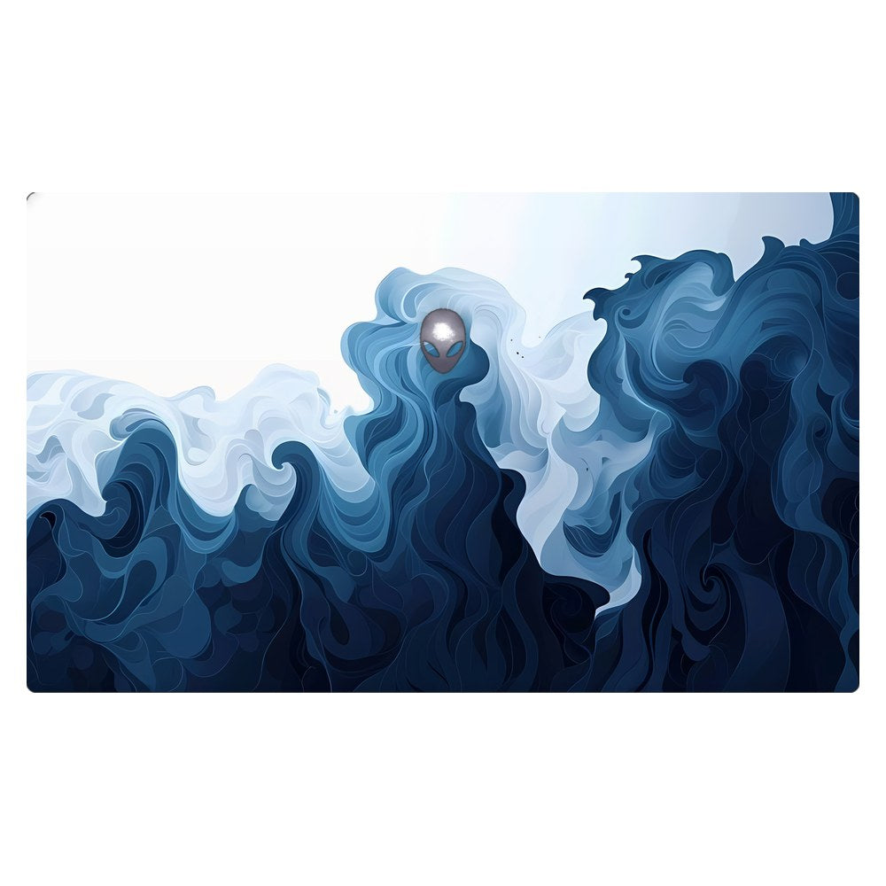 Dell Alienware M15 Ryzen Edition R5, R6, R7 - P109F laptop skin - Smokey