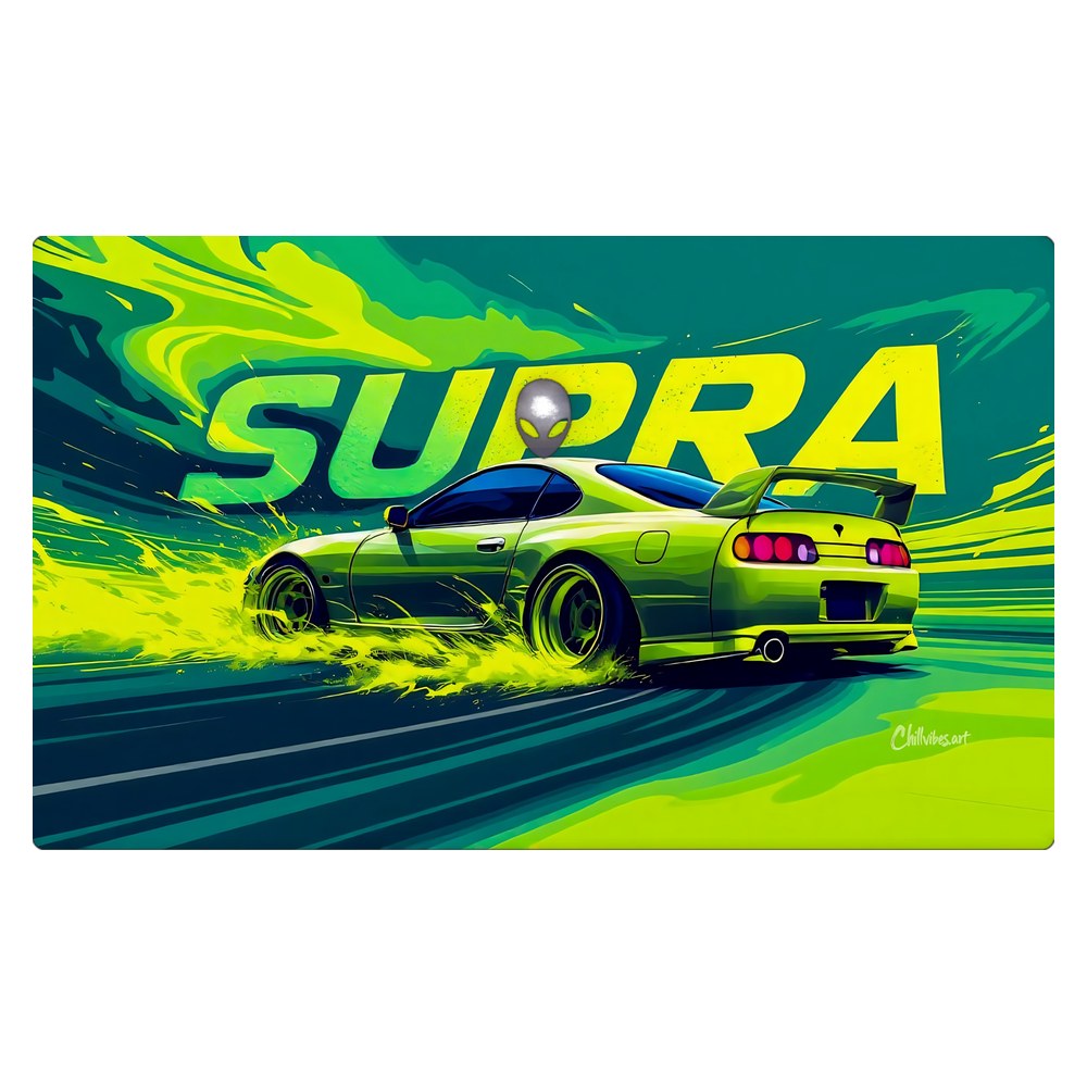 Dell Alienware M15 Ryzen Edition R5, R6, R7 - P109F laptop skin - Supra Splash