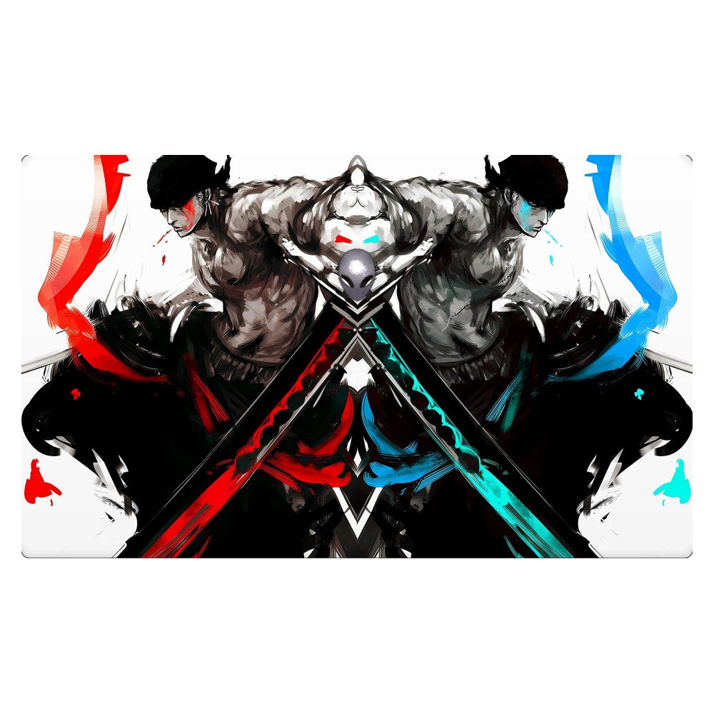 Dell Alienware M15 Ryzen Edition R5, R6, R7 - P109F laptop skin - Swordman Zoro