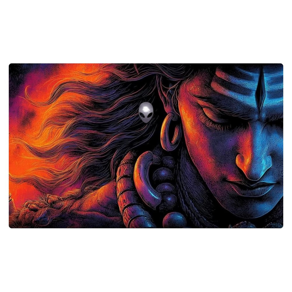 Dell Alienware M15 Ryzen Edition R5, R6, R7 - P109F laptop skin - Tandava Aura