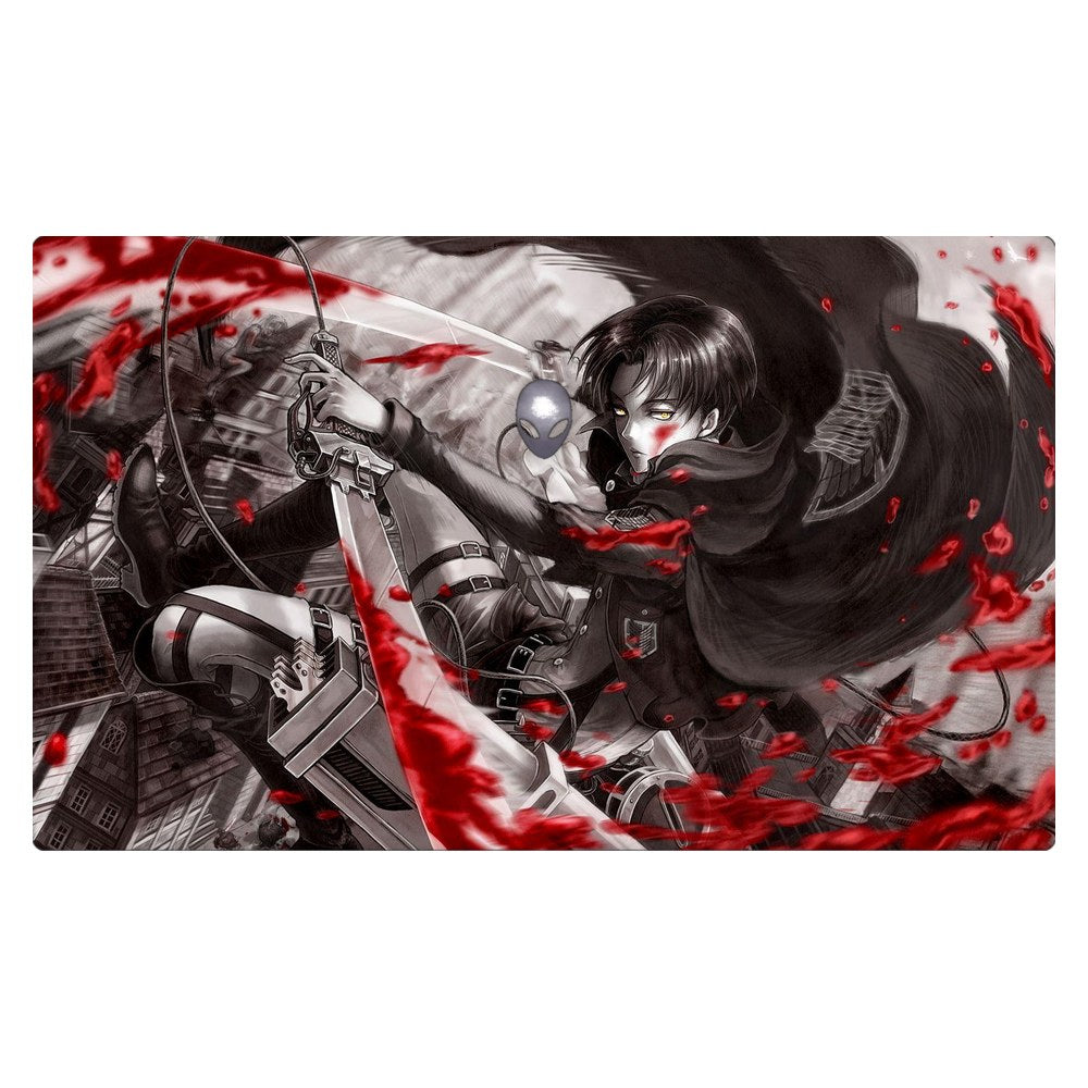 Dell Alienware M15 Ryzen Edition R5, R6, R7 - P109F laptop skin - Titan Slayer