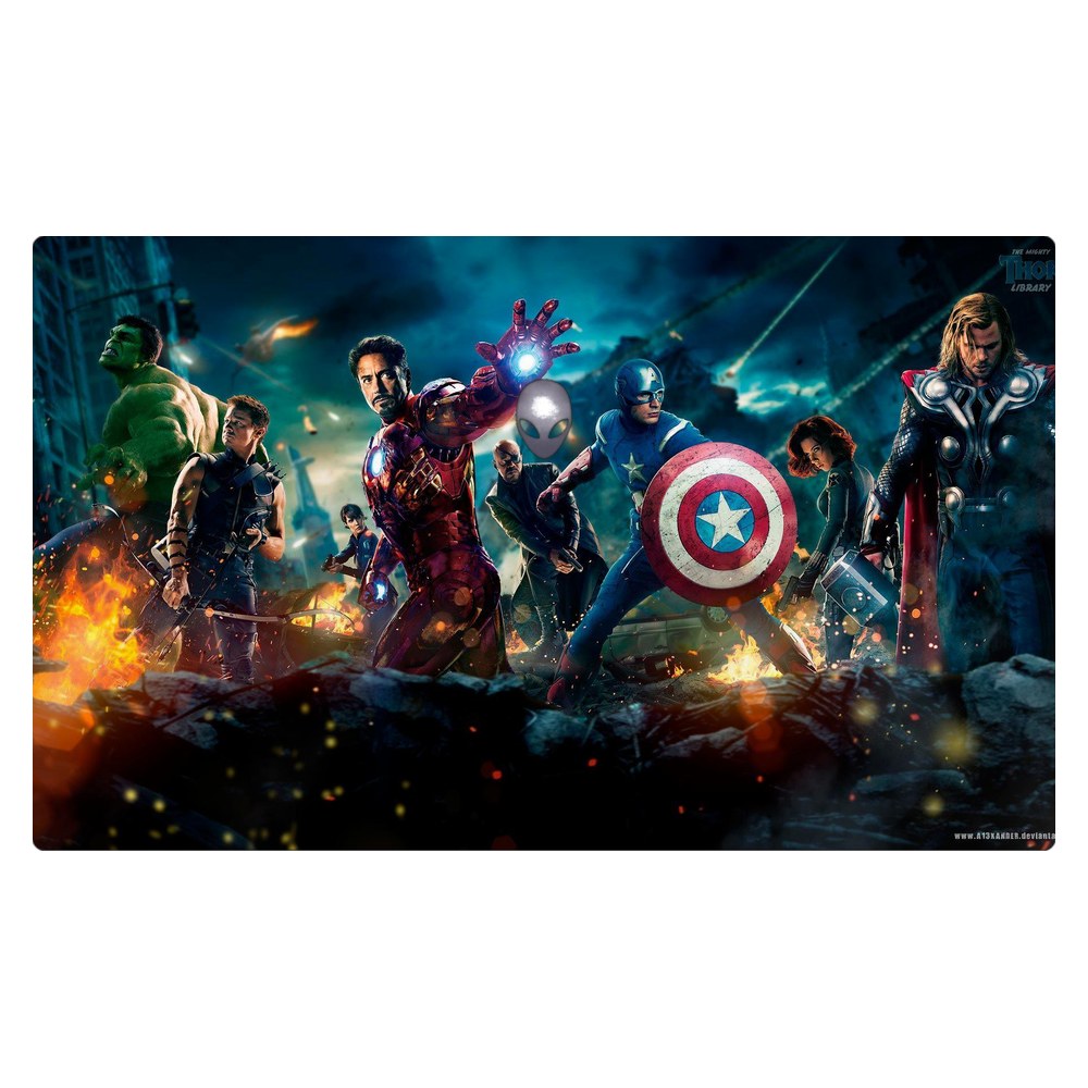 Dell Alienware M15 Ryzen Edition R5, R6, R7 - P109F laptop skin - United We Stand