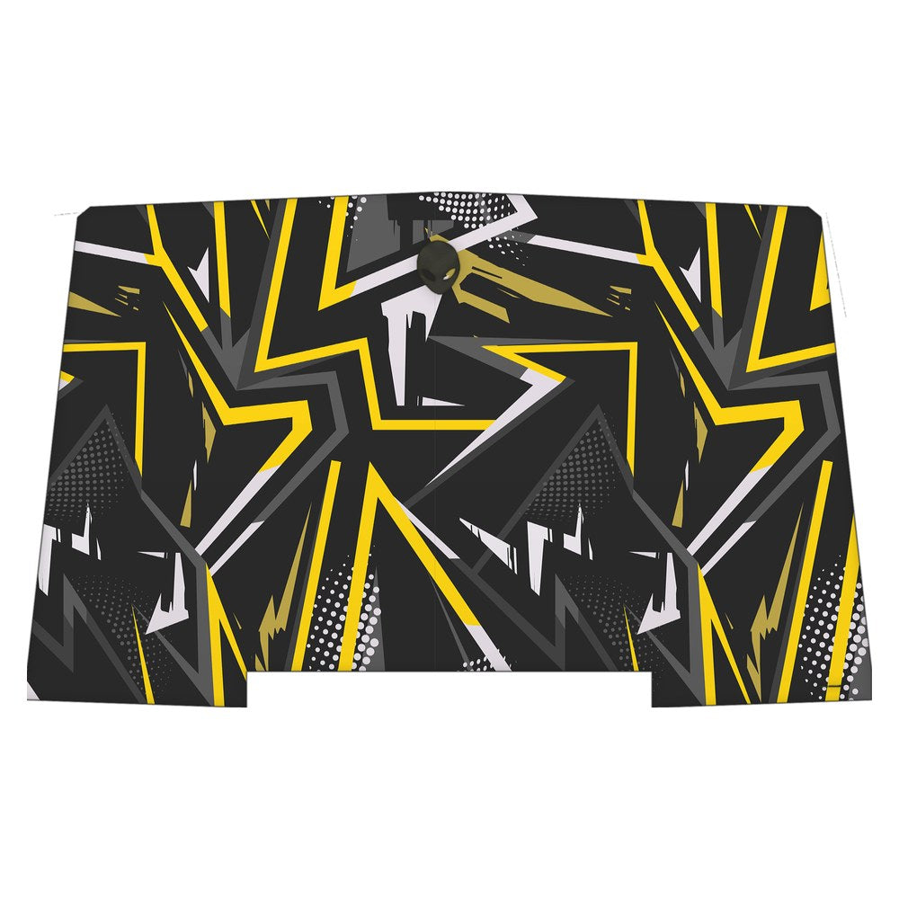 Alienware R3 P69F laptop skin - Abstraxx - Y